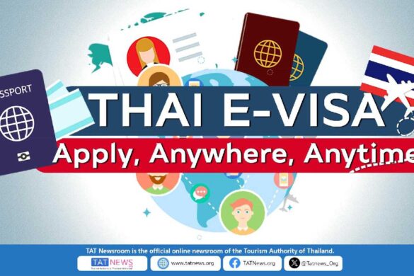 Tout savoir sur le nouveau E-VISA pour la Thaïlande : plus simple, plus pratique