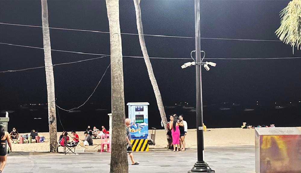 Thaïlande : un touriste en Livestream agressé par une femme à Pattaya
