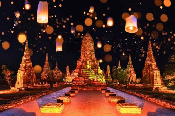 Fêtes, festivals et jours fériés en Thaïlande, les dates importantes en 2026