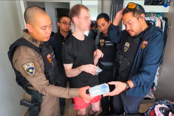 Thaïlande : un Français arrêté pour des vidéos explicites avec des Thaïlandaises
