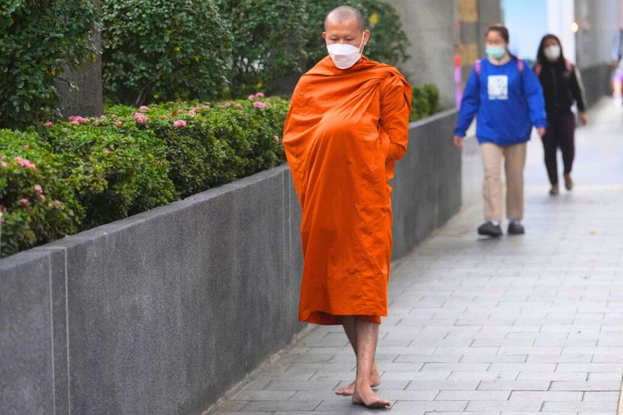 Scandale sexuel impliquant des moines : la Thaïlande tente de restaurer la foi