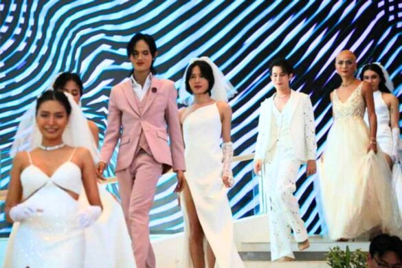 La Thaïlande se prépare à célébrer les 1ᵉʳˢ mariages homosexuels le 23 janvier