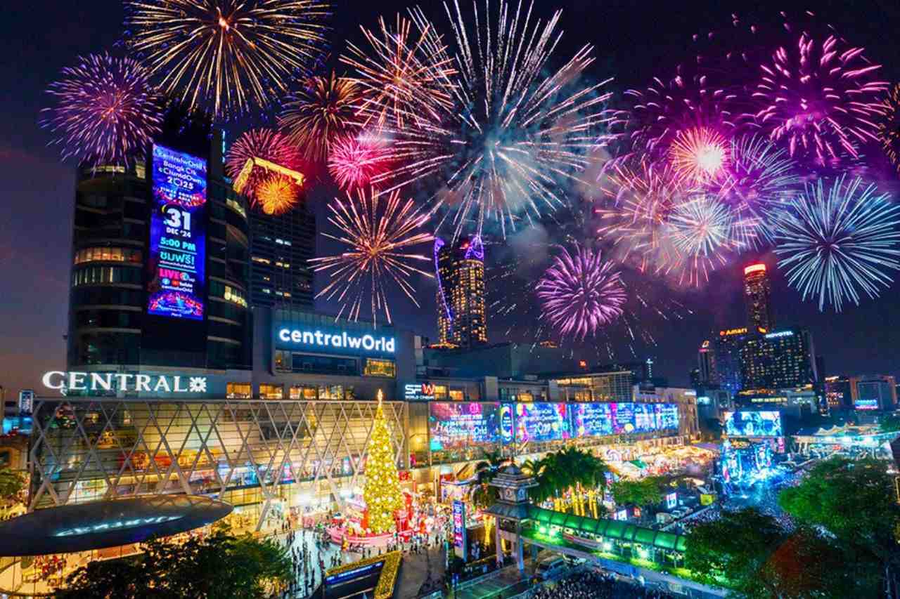 La Thaïlande veut attirer 40 millions de touristes étrangers en 2025
