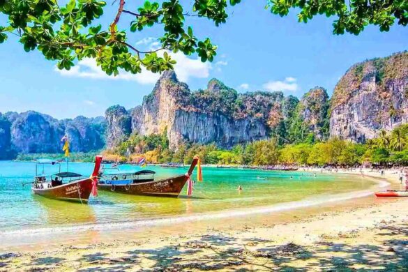 Voyage en Thaïlande : les 10 destinations incontournables en 2025