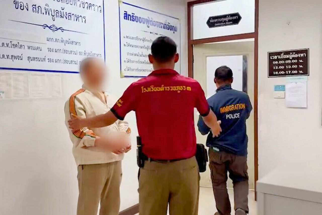 Scandale en Thaïlande : 7 chinois kidnappés par des policiers thaïlandais