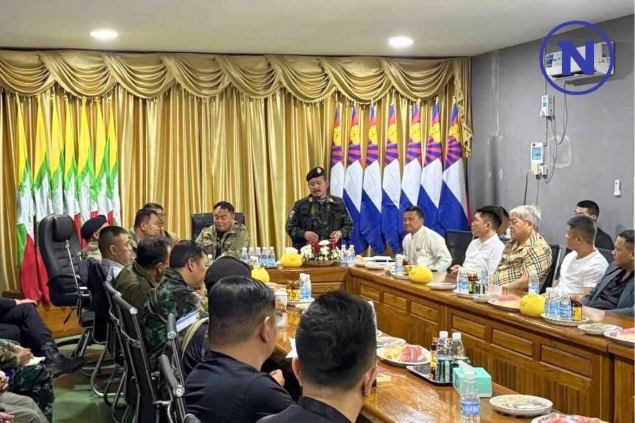 Les criminels birmans qui menacent le tourisme en Thaïlande font une déclaration choc