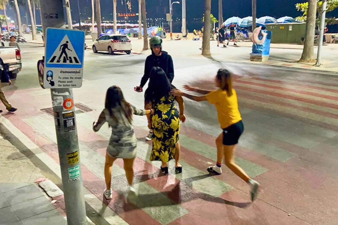 3 villes de Thaïlande classées parmi les plus sûres de l'ASEAN en 2025 8 3 villes de Thaïlande classées parmi les plus sûres de l'ASEAN en 2025