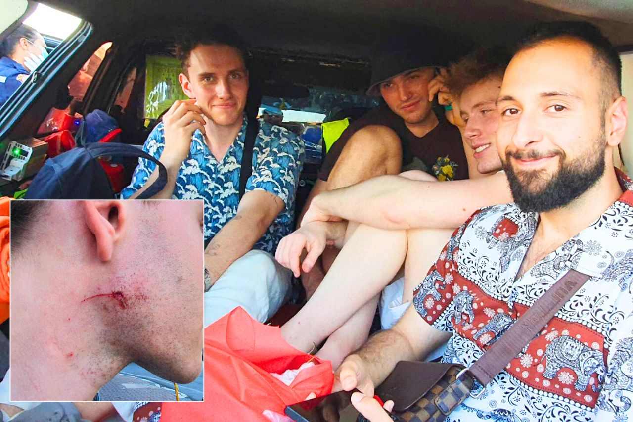 Thaïlande : un touriste suédois mordu par un singe à Lop Buri 4 Thaïlande : un touriste suédois mordu par un singe à Lop Buri