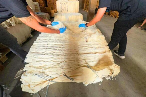 La Thaïlande saisit un volume record de 1,6 tonne de crystal meth