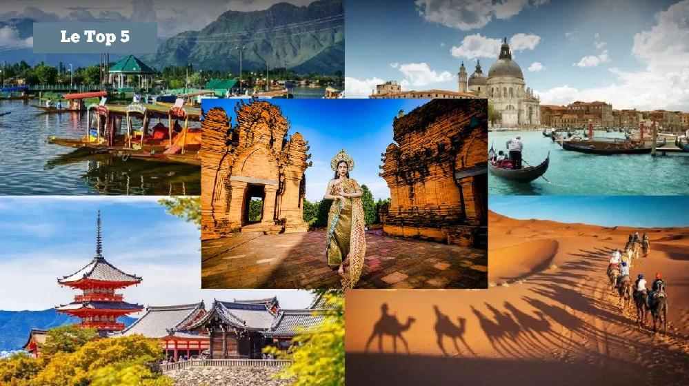 La Thaïlande, 5ᵉ destination la plus prisée pour un voyage en solo en 2025
