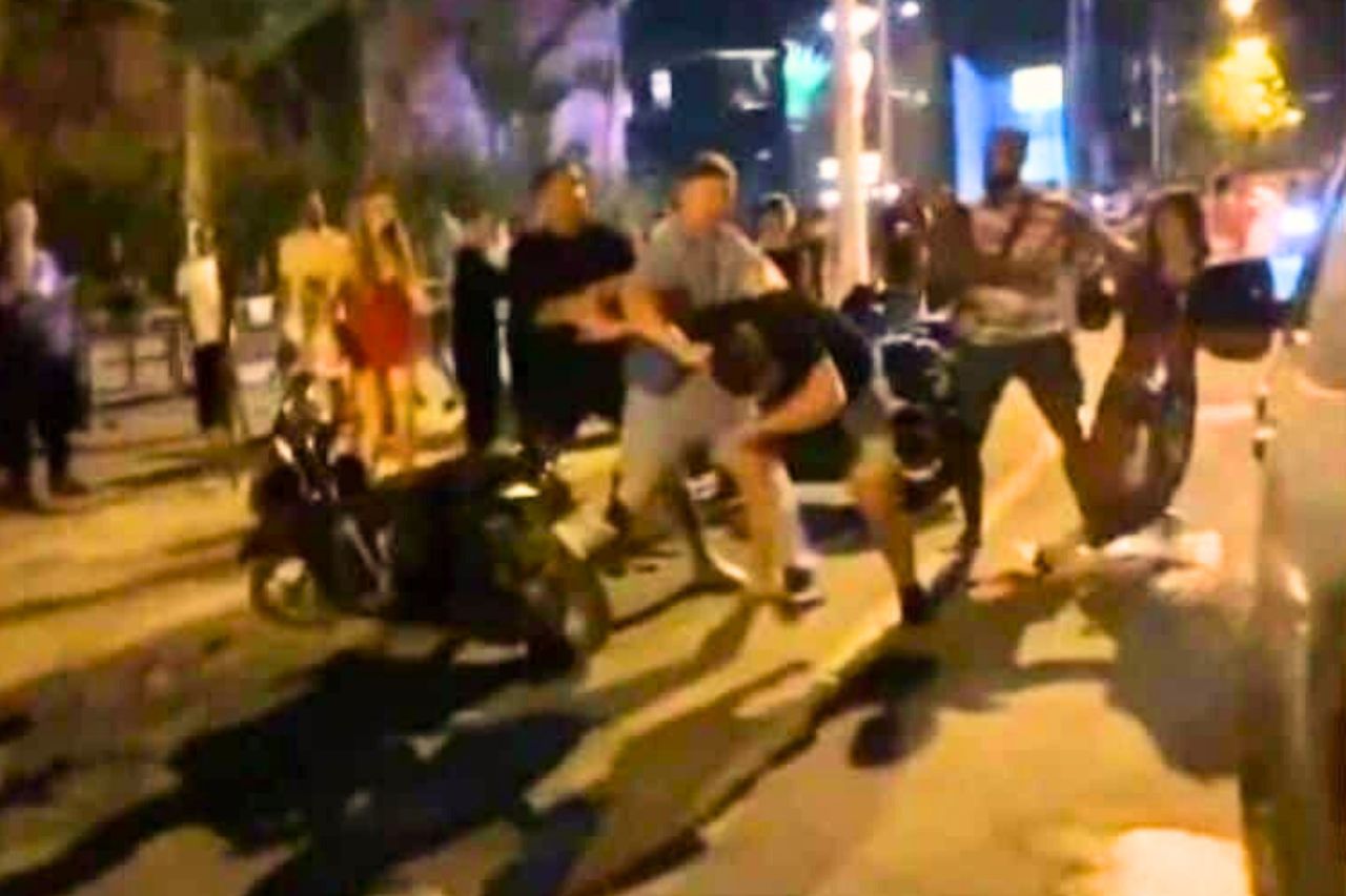 Thaïlande : une bagarre entre touristes ivres choque les habitants de Phuket