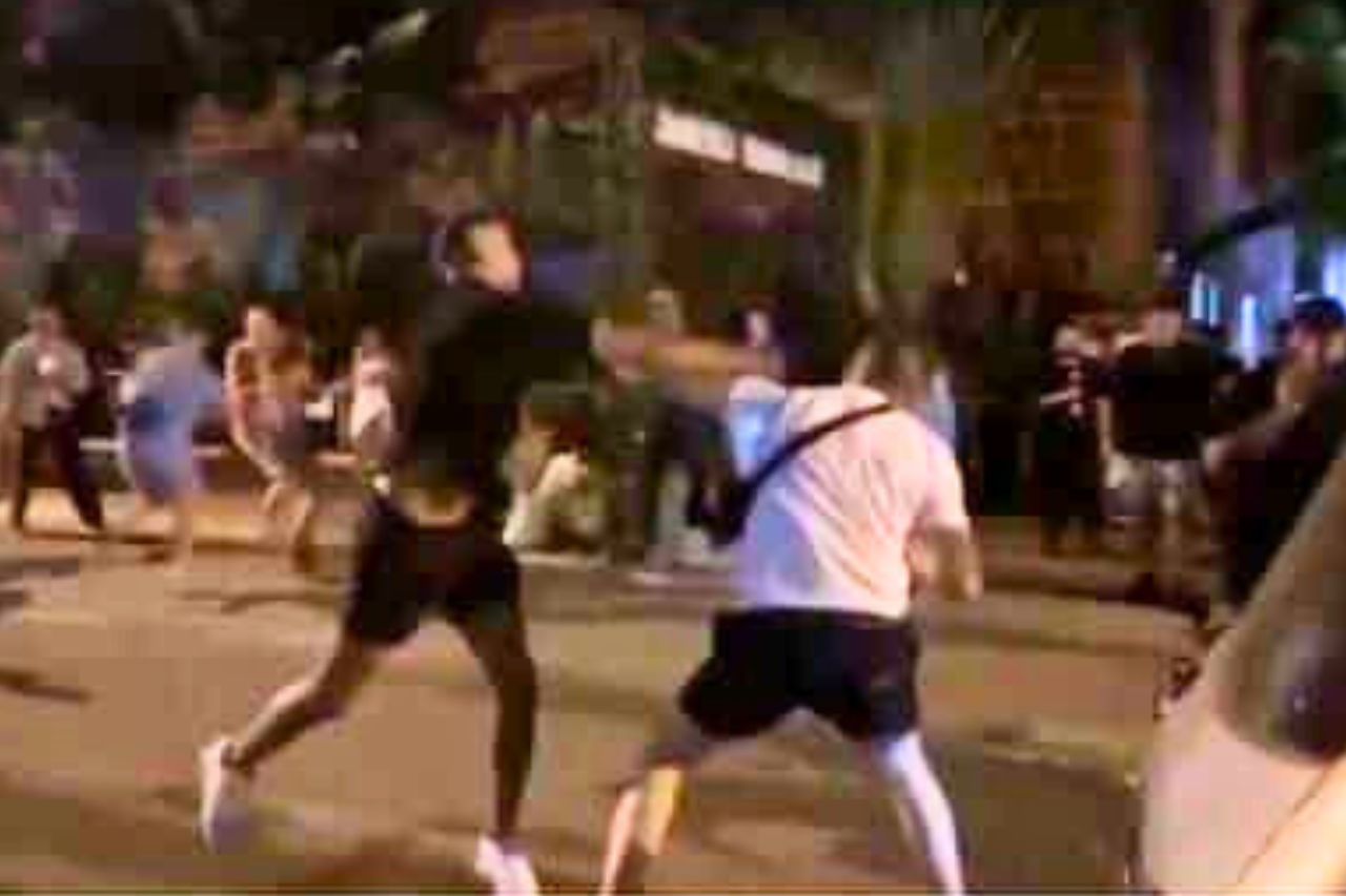 Thaïlande : une bagarre entre touristes ivres choque les habitants de Phuket