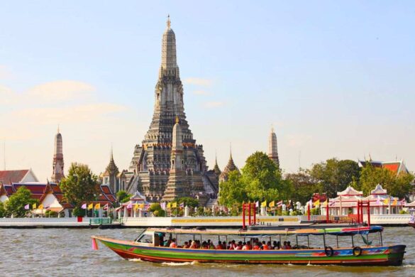 Chute du tourisme, recul industriel : l’économie de la Thaïlande ralentit