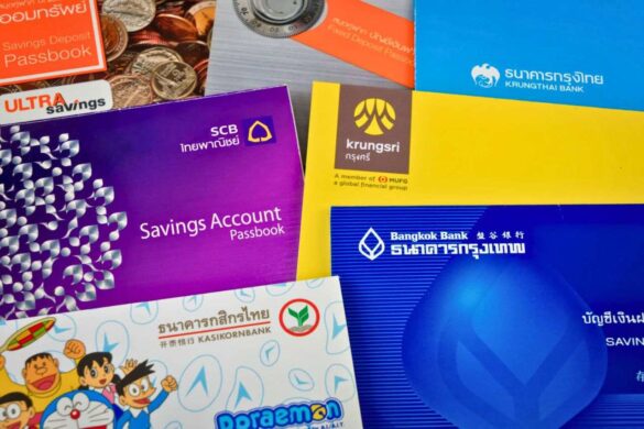 Comment ouvrir un compte bancaire en Thaïlande en 2026 ?