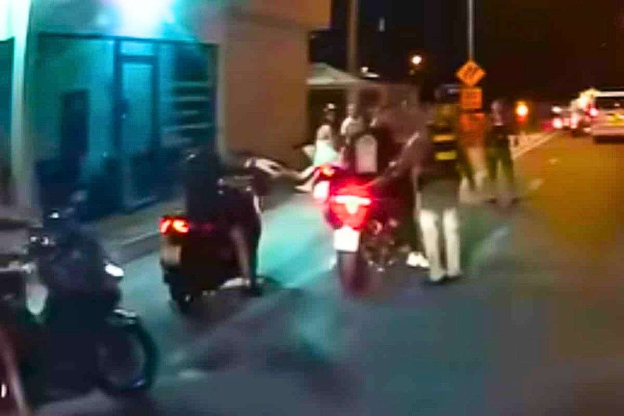 Thaïlande : 5 Français forcent un barrage à Phuket, un autre écrase un policier 5 Thaïlande : 5 Français forcent un barrage à Phuket, un autre écrase un policier