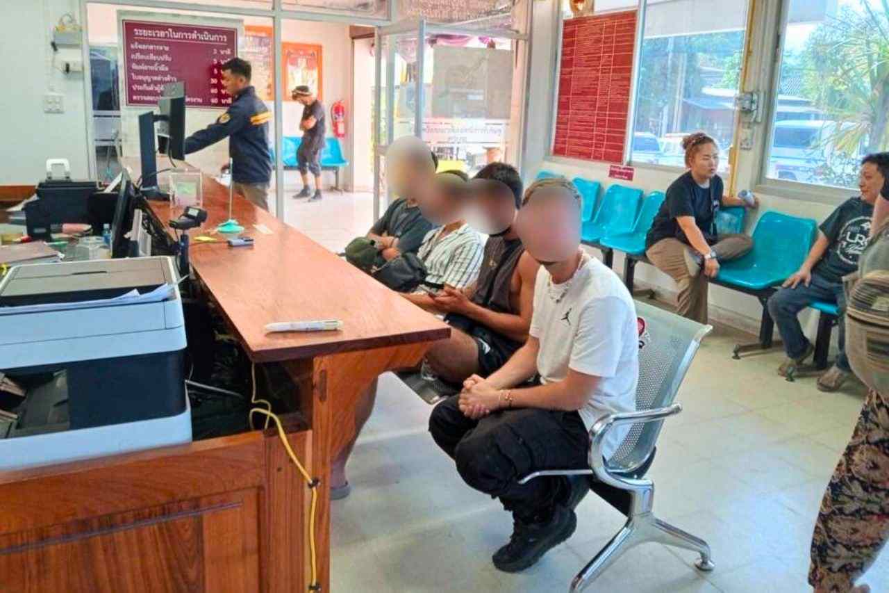 Thaïlande : des touristes sèment le chaos à Pai et terrorisent les habitants 4 Thaïlande : des touristes sèment le chaos à Pai et terrorisent les habitants