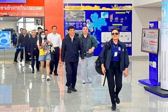La Chine se joint à la Thaïlande dans la lutte contre les centres d&rsquo;appels