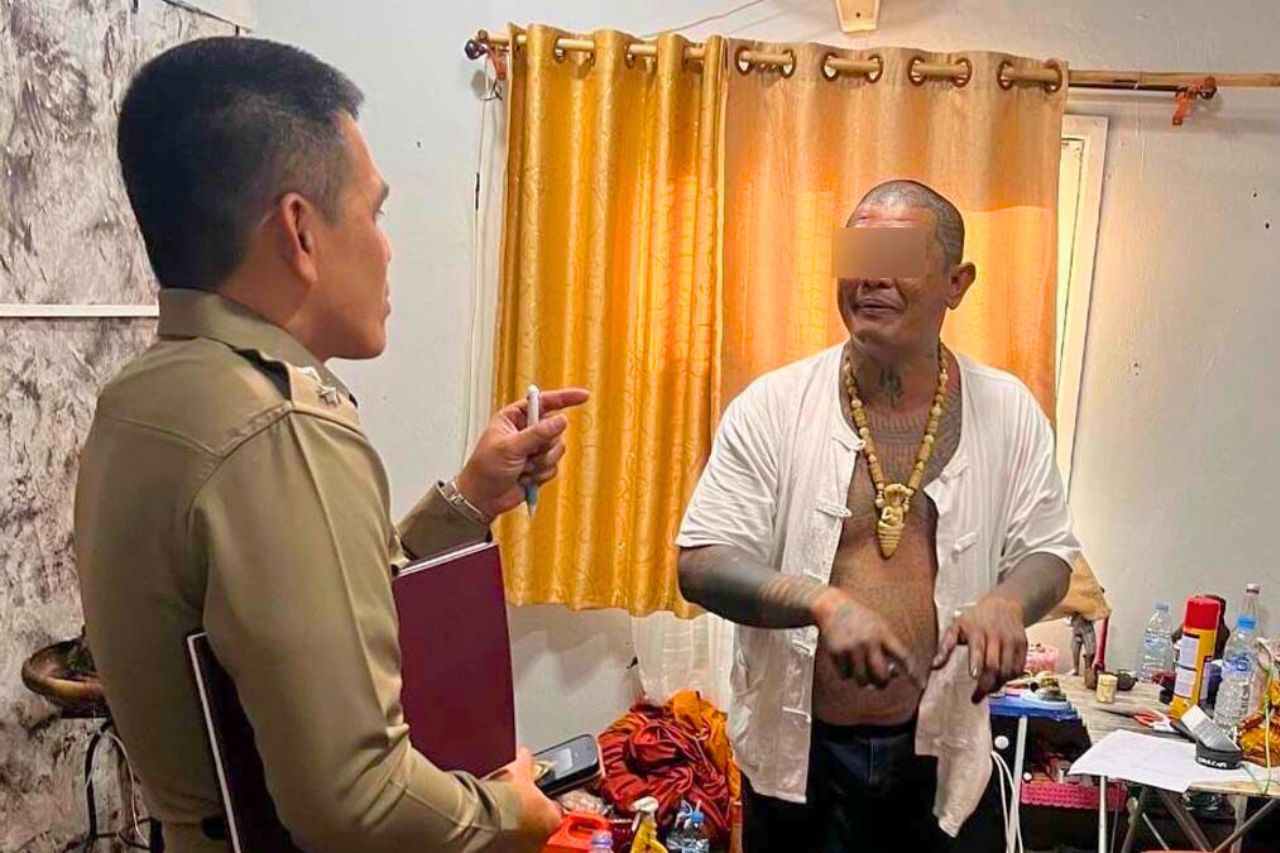 Macabre découverte en Thaïlande : 2 corps d'enfants retrouvés dans un colis