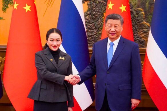 La Thaïlande et la Chine renforcent leur partenariat avec 14 accords clés