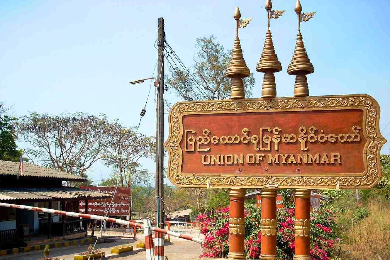 Thaïlande : les villes de Birmanie resteront dans le noir malgré les protestations