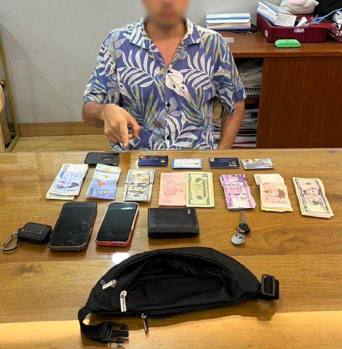 Thaïlande : 3 voleurs de touristes arrêtés en un temps record à Phuket