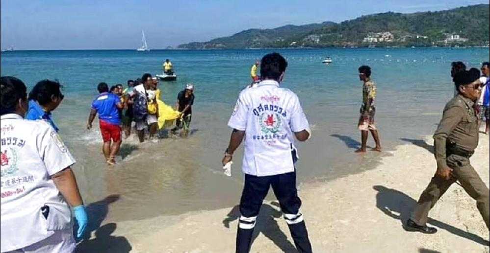 Thaïlande : disparition et mort mystérieuse de touristes britanniques