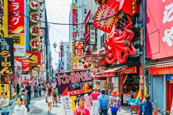 Le Japon détrône la Thaïlande comme destination préférée des Chinois