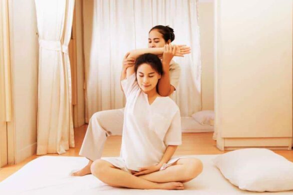 La popularité du massage thaïlandais en France stimule la demande de praticiens