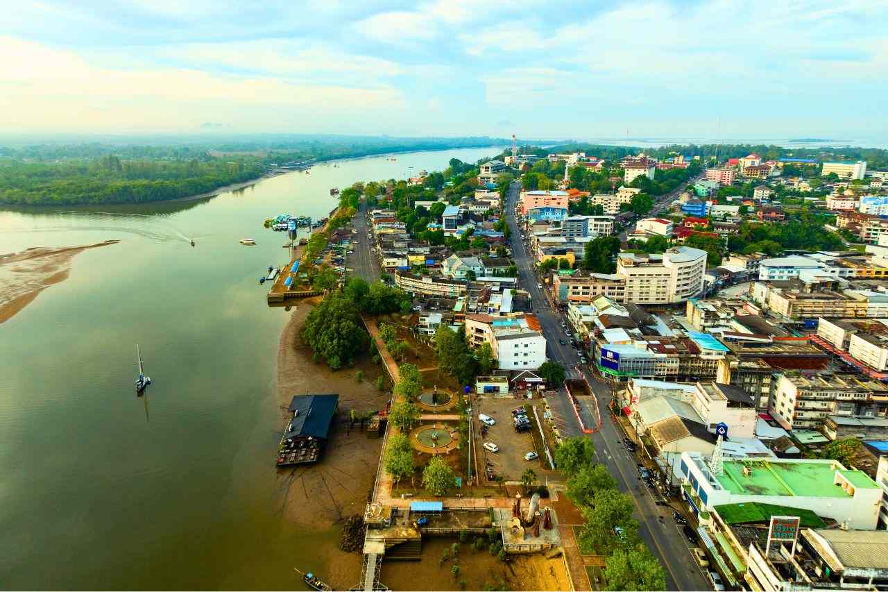 Les villes les plus accueillantes de Thaïlande en 2025 révélées par Booking.com 5 Les villes les plus accueillantes de Thaïlande en 2025 révélées par Booking.com