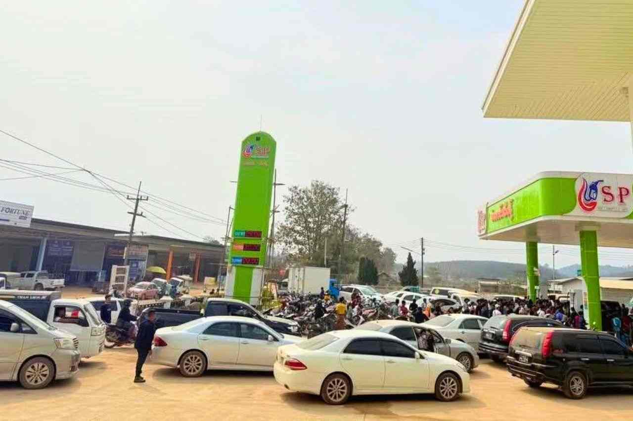 Chaos en Birmanie après l'arrêt de l’approvisionnement par la Thaïlande