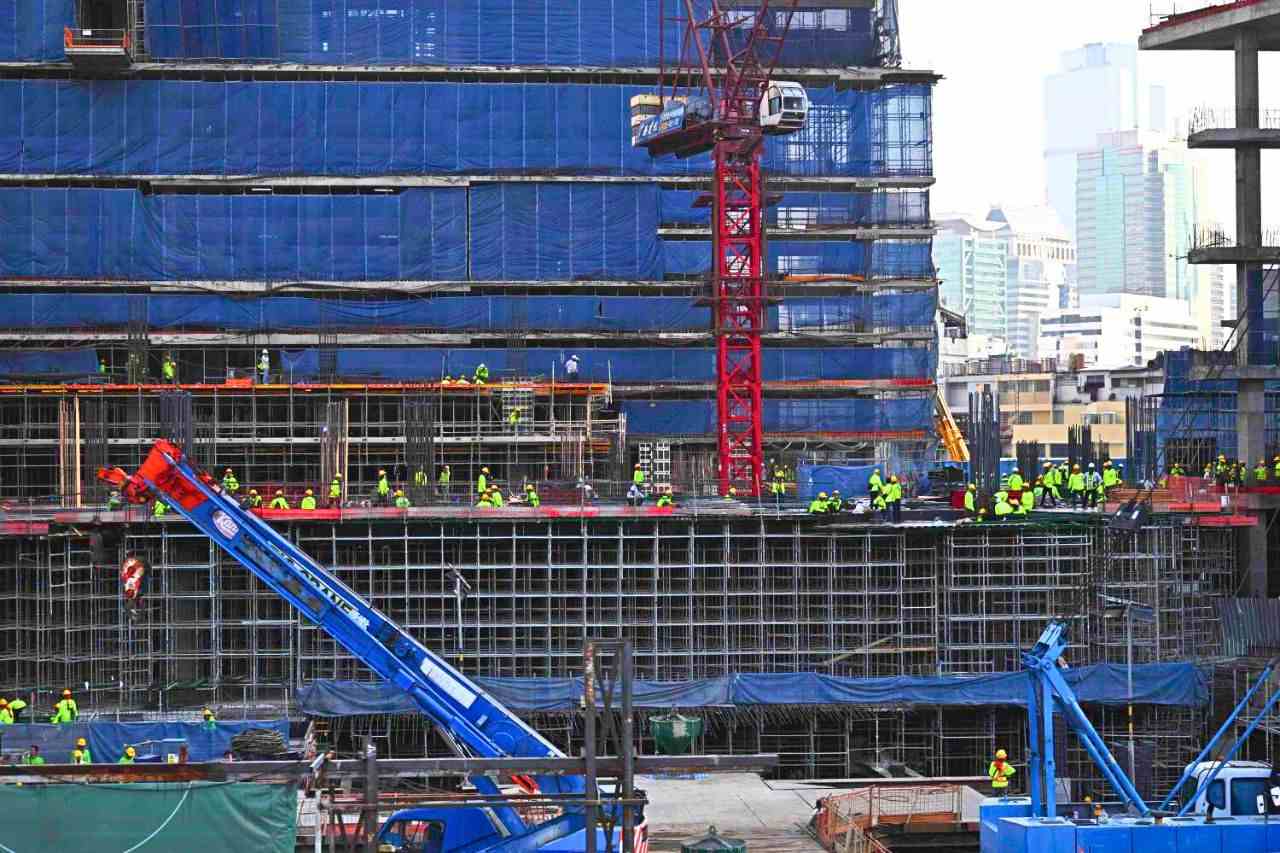 Auf dem Weg zu einer großen Finanzkrise in Thailand?