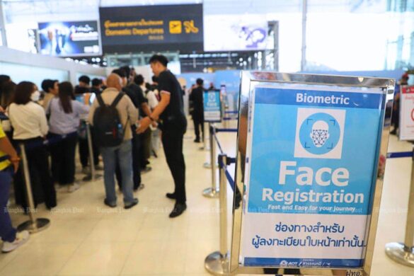 Thaïlande : le système biométrique de l&rsquo;immigration ne fonctionne plus !