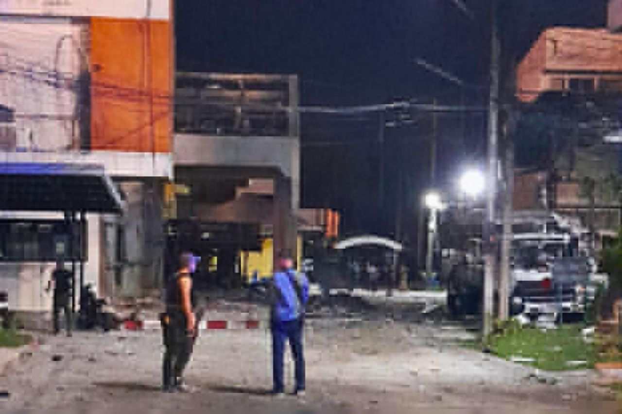 Attaques à la bombe et fusillades secouent le sud de la Thaïlande : 3 morts