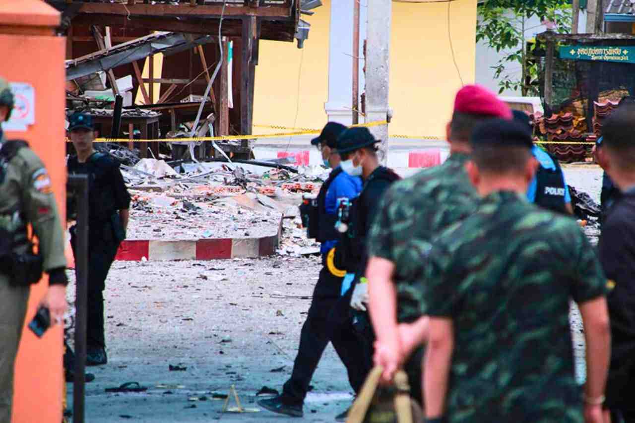 Thaïlande : sécurité renforcée dans le sud après les attaques meurtrières