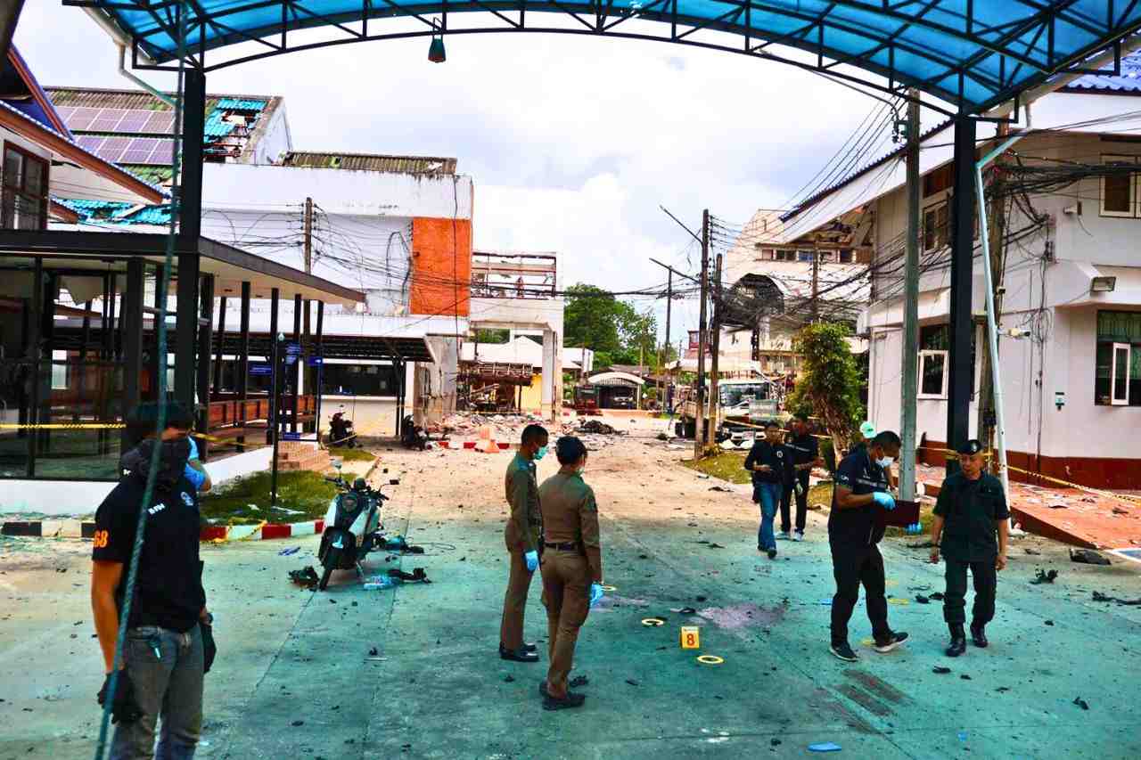 Thaïlande : sécurité renforcée dans le sud après les attaques meurtrières