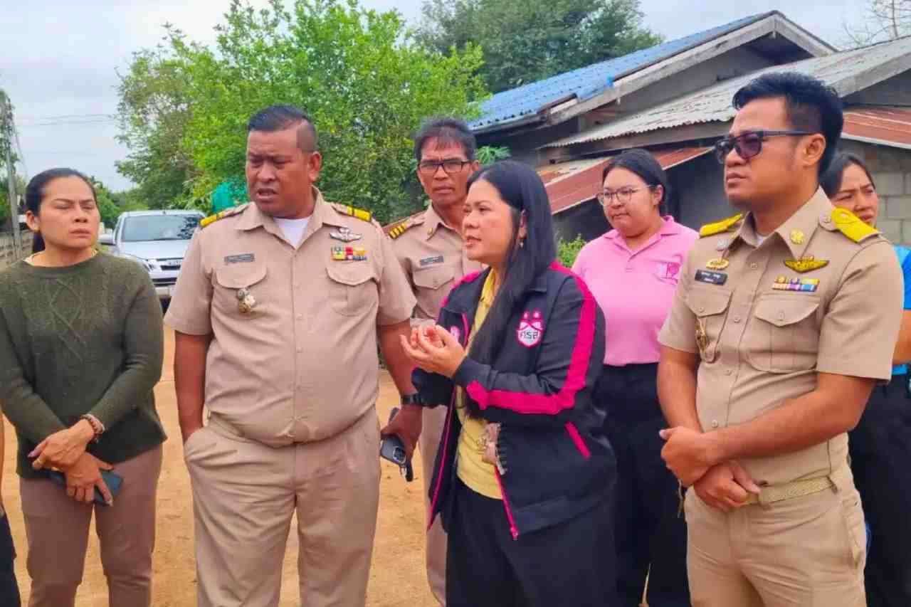 Choc en Thaïlande : un bébé testé positif aux drogues, sa mère mise en cause 4 Choc en Thaïlande : un bébé testé positif aux drogues, sa mère mise en cause