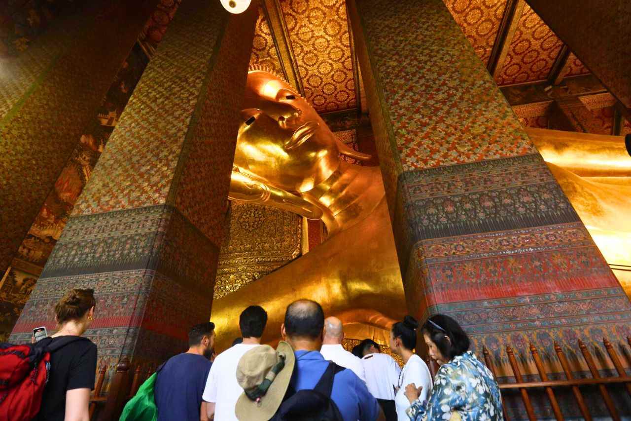 Le tourisme en Thaïlande poursuit sa chute : –7,5 % de visiteurs étrangers 8 Le tourisme en Thaïlande poursuit sa chute : –7,5 % de visiteurs étrangers