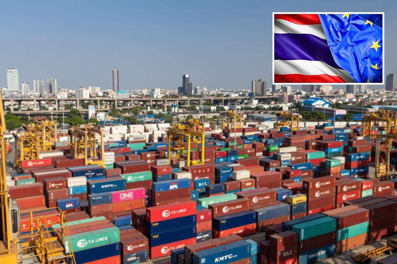 Boom des exportations de Thaïlande portées par l’ASEAN et la Chine