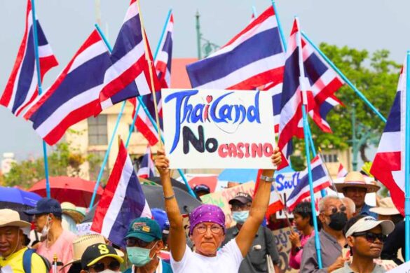 Le projet de loi sur les casinos en Thaïlande est une bombe à retardement