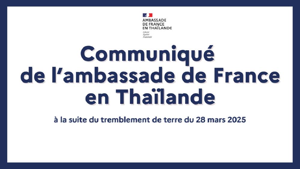 Peut-on voyager en sécurité en Thaïlande après le séisme en Birmanie ?