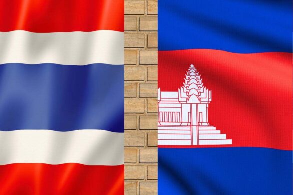 Sondage en Thaïlande : une majorité veut se distancier du Cambodge