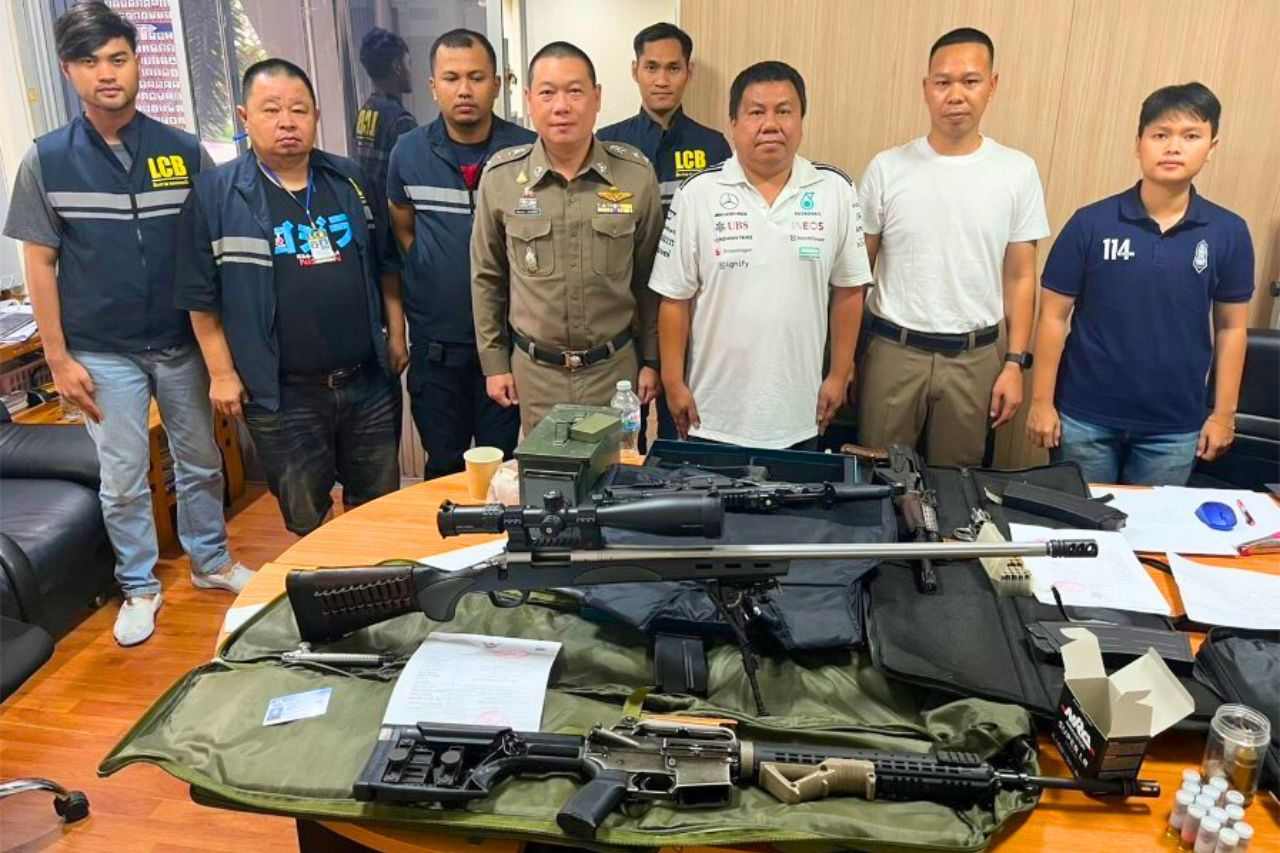 Thaïlande : la nouvelle carte d’arrivée numérique pour tracer les criminels