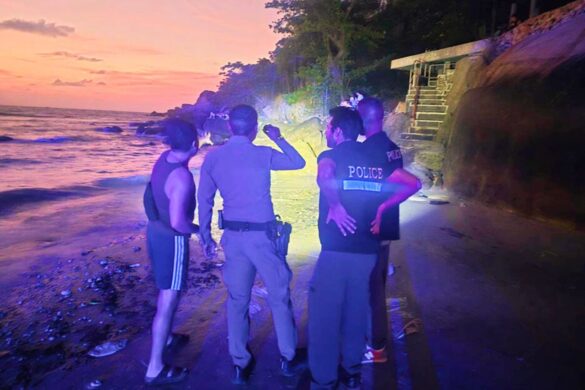 Thaïlande : une touriste violée par des Indiens lors d'une Full Moon Party