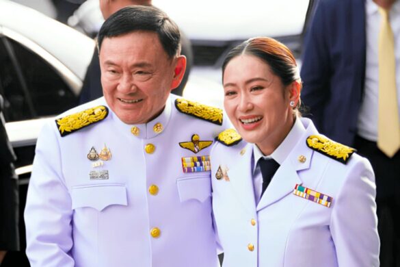 La Thaïlande en plein chaos politique : la fin de la dynastie Shinawatra ?
