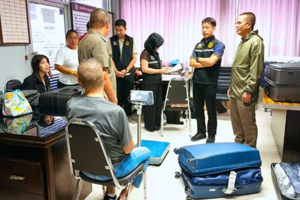 Voyages gratuits en Thaïlande : le piège des trafiquants de cannabis