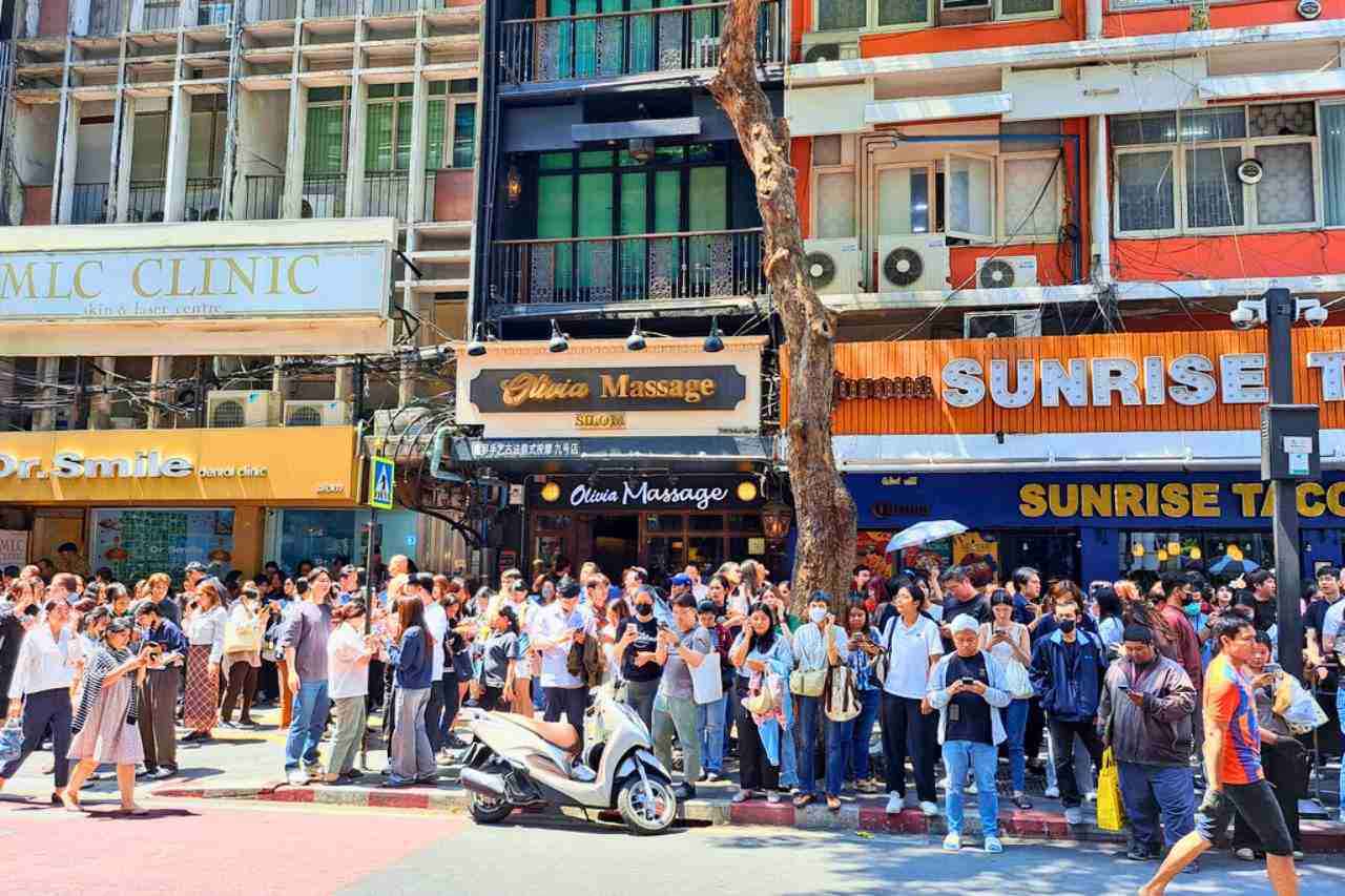 Tremblement de terre en Thaïlande : mise à jour au dimanche 30 mars 6 Tremblement de terre en Thaïlande : mise à jour au dimanche 30 mars