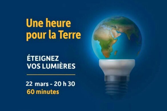 Les habitants de Thaïlande invités à éteindre les lumières aujourd&rsquo;hui