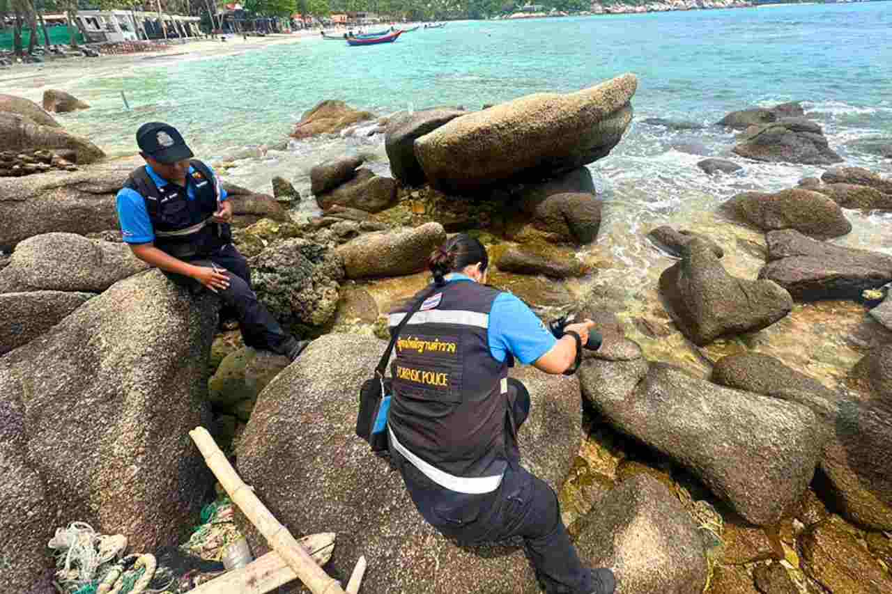 Thaïlande : une touriste violée par des Indiens lors d'une Full Moon Party