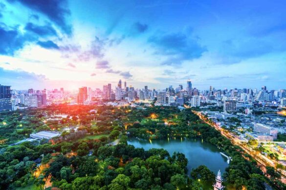 Thaïlande : Bangkok pourrait disparaître sous les eaux d’ici 2030