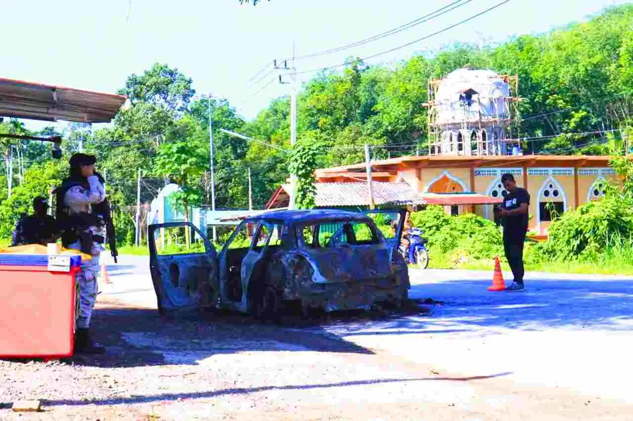 Sud Thaïlande : la levée de la loi martiale suspendue après des attaques meurtrières